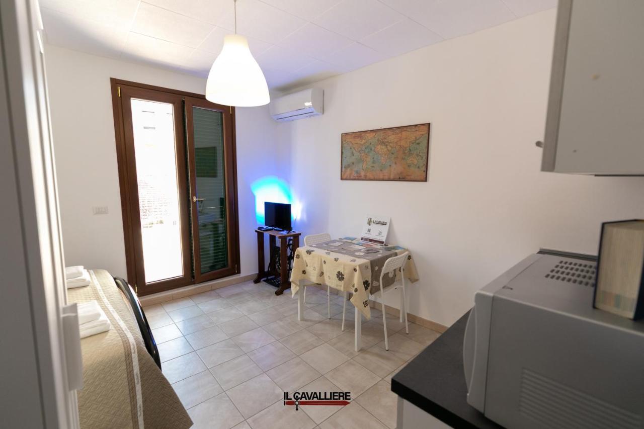 بارليتا Il Cavalliere Bed & Breakfast المظهر الخارجي الصورة
