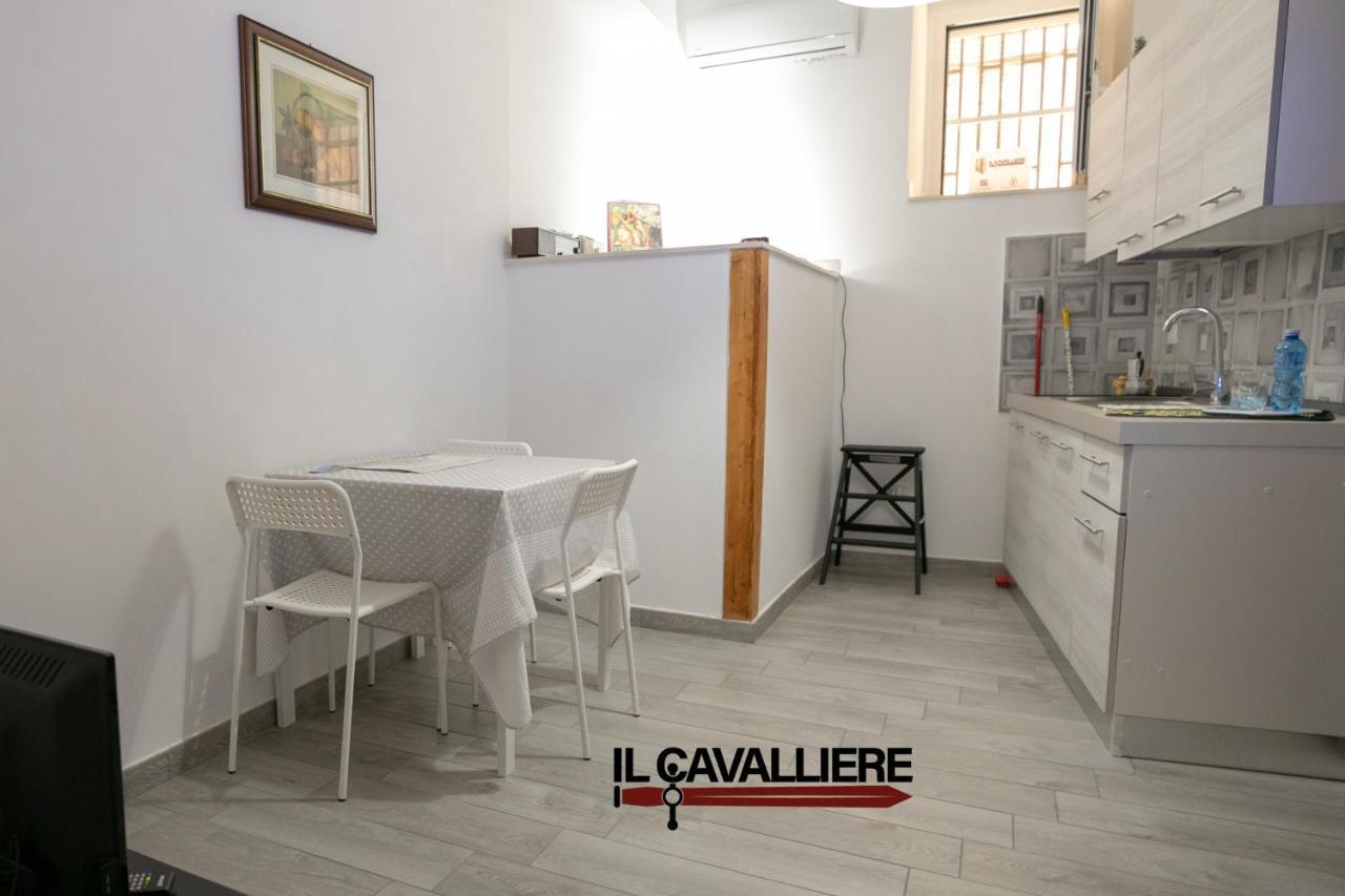 بارليتا Il Cavalliere Bed & Breakfast المظهر الخارجي الصورة