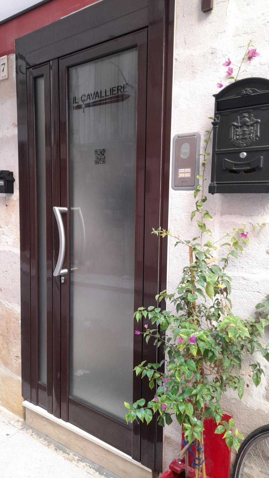 بارليتا Il Cavalliere Bed & Breakfast المظهر الخارجي الصورة