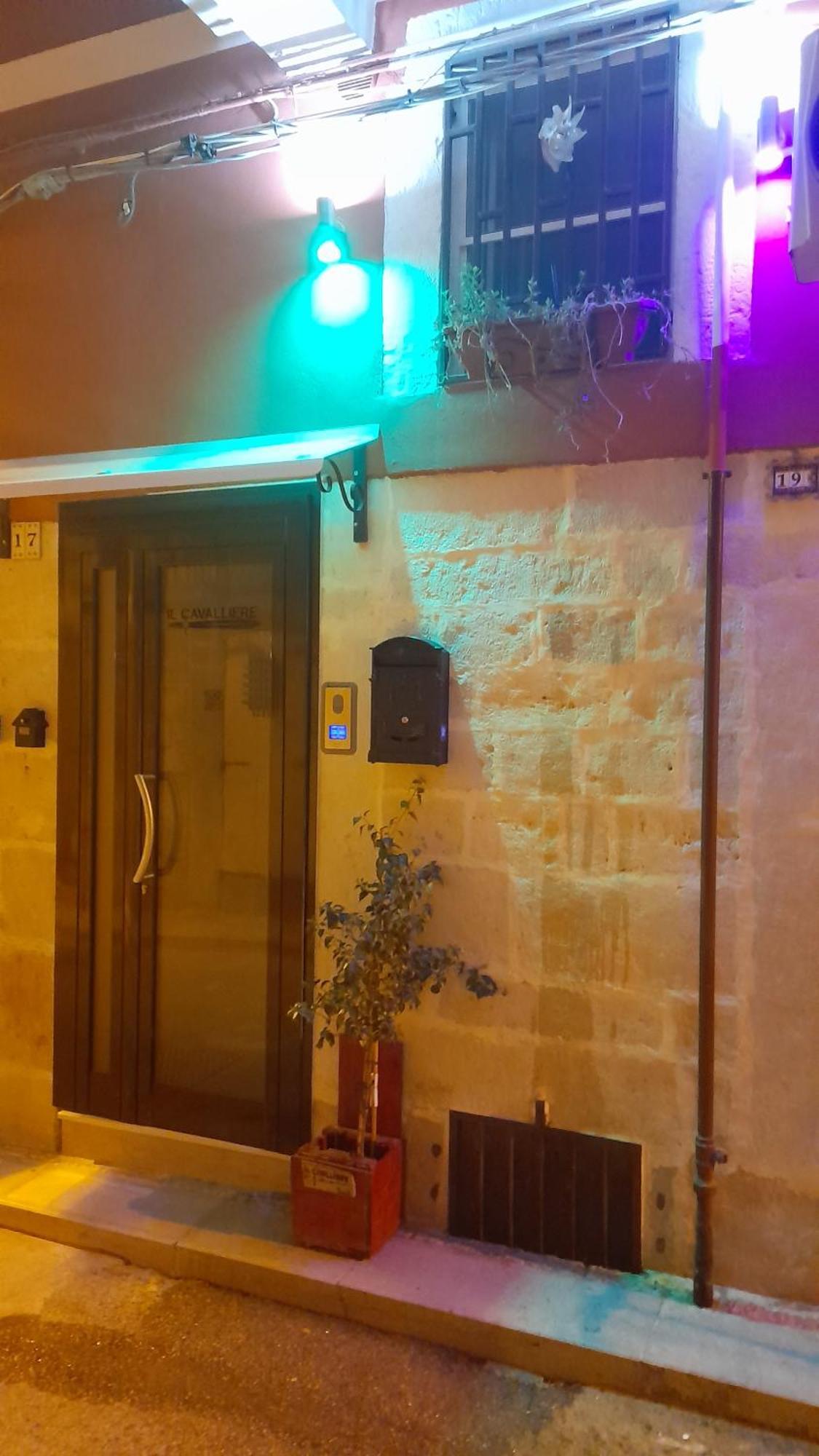 بارليتا Il Cavalliere Bed & Breakfast المظهر الخارجي الصورة