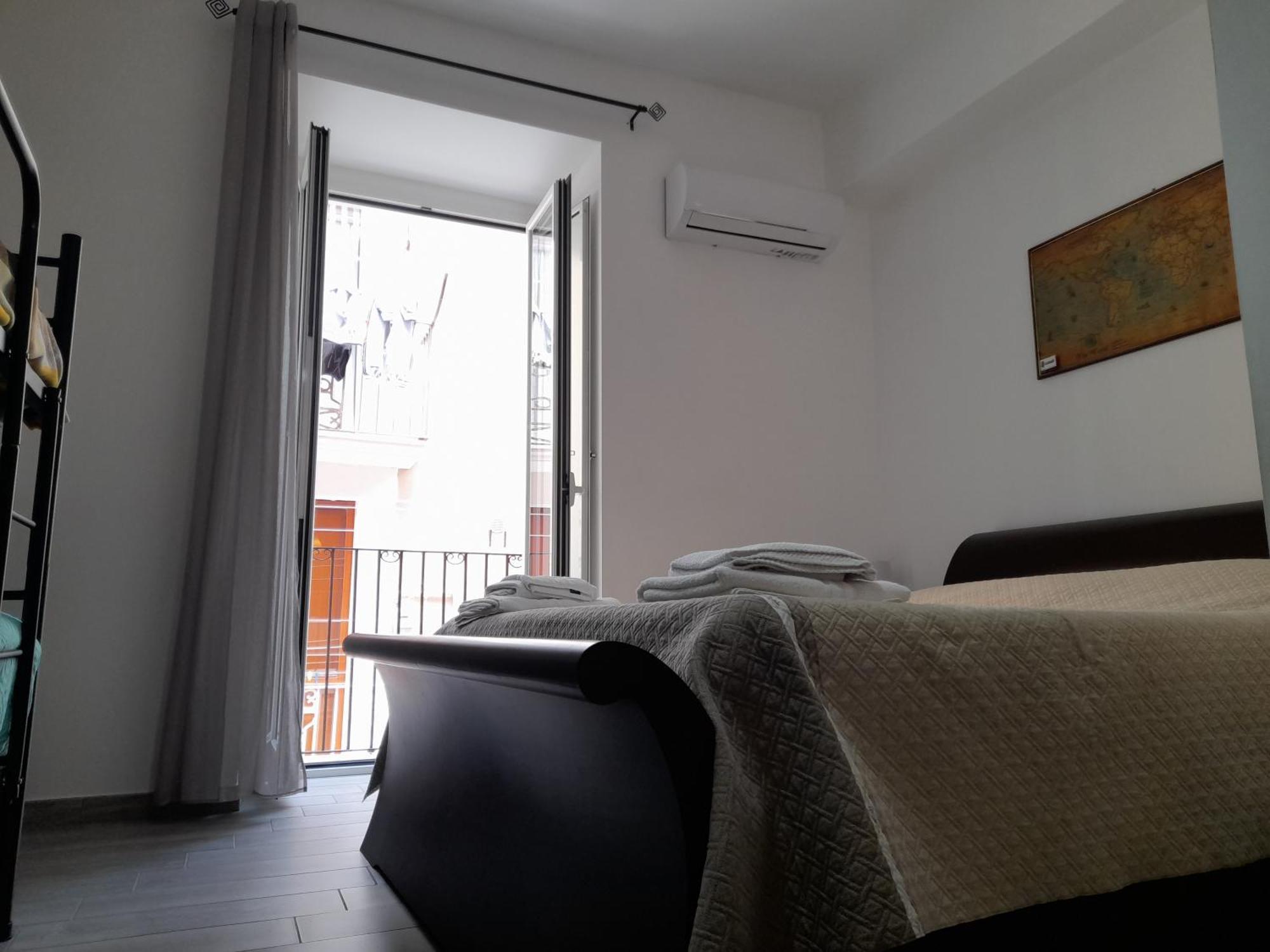 بارليتا Il Cavalliere Bed & Breakfast المظهر الخارجي الصورة